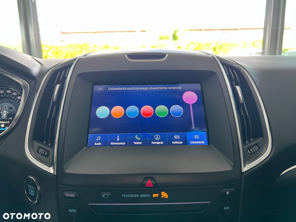 Ford S-Max 2.0 EcoBlue Titanium - 31