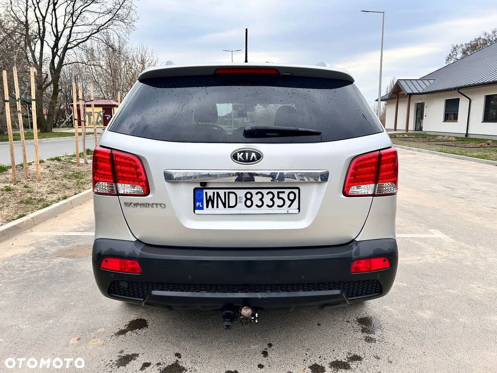 Kia Sorento 2.2 CRDi 4WD Executive - 3