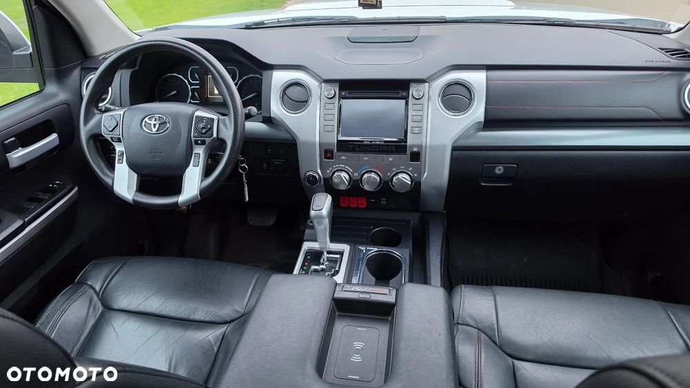 Toyota Tundra - 11