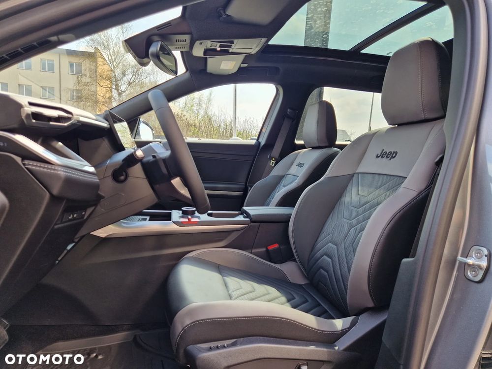 Jeep Compass 1.2 T3 mHEV First Edition FWD DCT - 11