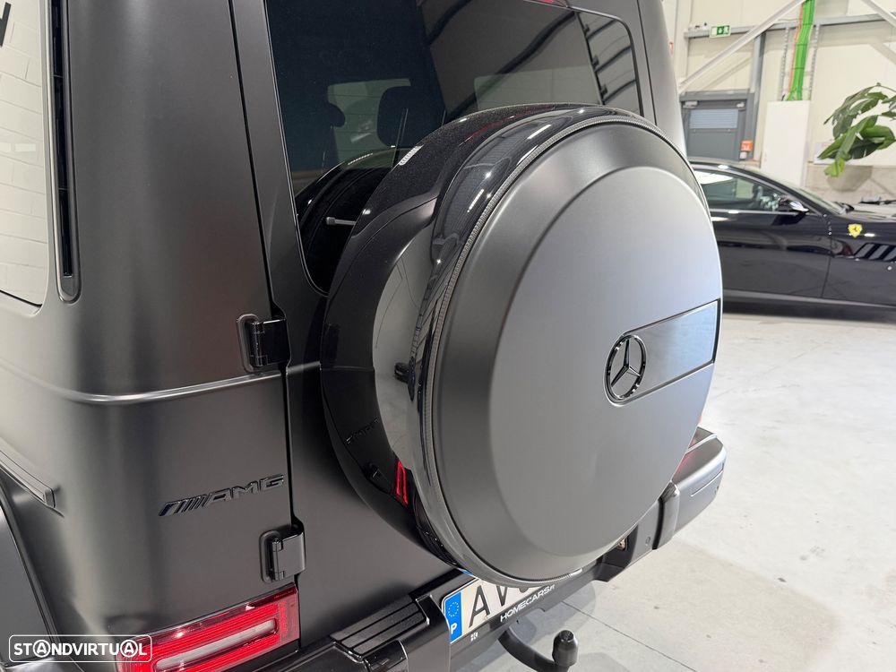 Mercedes-Benz G 63 AMG Standard - 23