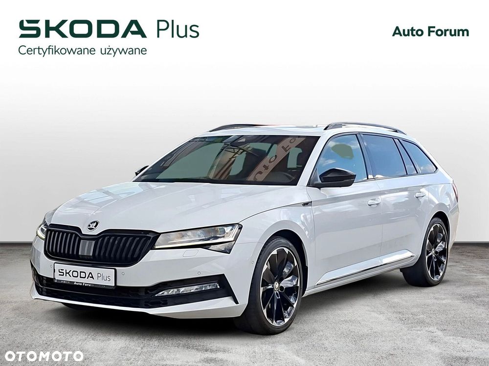Skoda Superb - 2