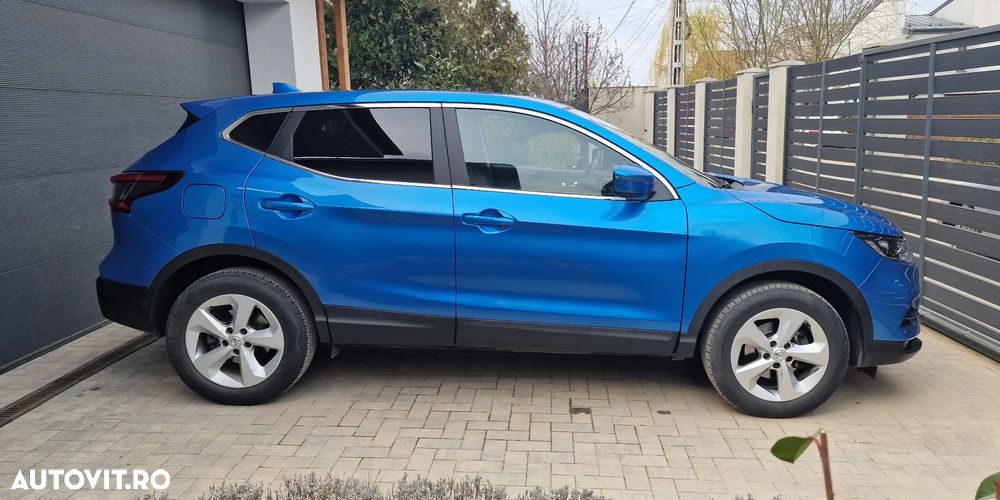 Nissan Qashqai 1.5 DCI Start/Stop Acenta - 4