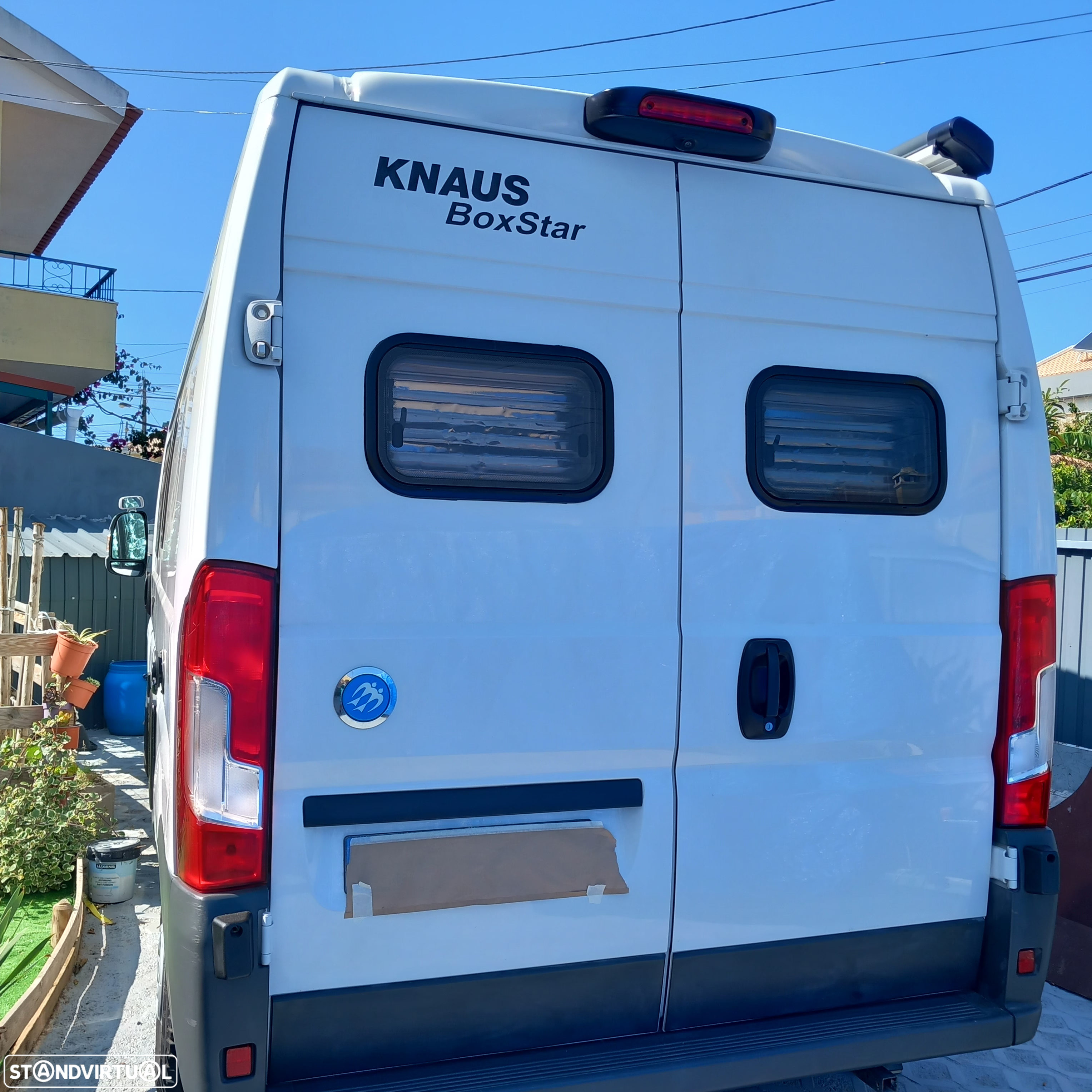 Knaus Box Star - 6