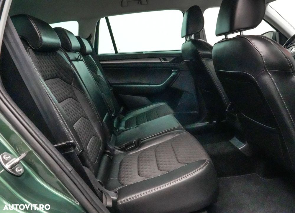 Skoda Kodiaq 1.5 TSI ACT DSG Ambition - 17