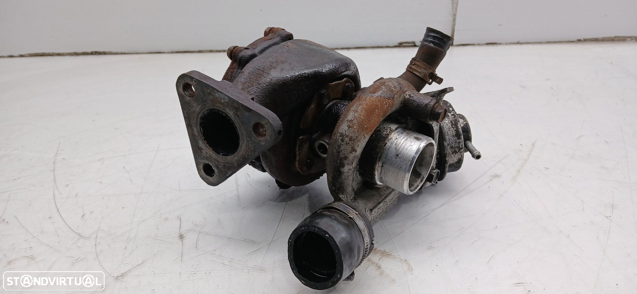 Turbo / compressor OPEL Astra H Hatchback (L48) - 2