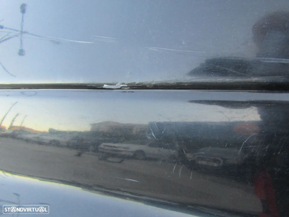 Para-choques BMW serie 5 ( E60 )  traseiro Original usado (ver fotos) - 18