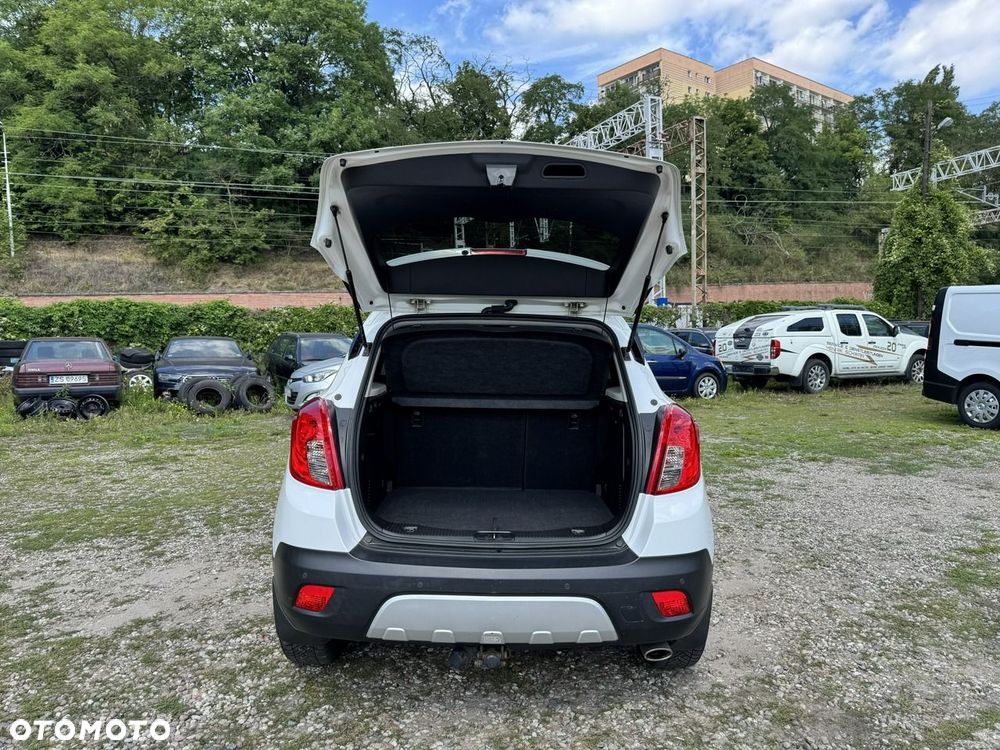 Opel Mokka - 9
