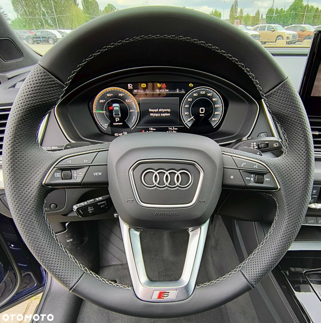 Audi Q5 Sportback - 23