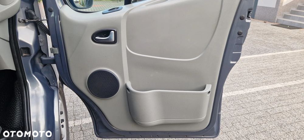 Renault Trafic Grand Passenger Pack Clim - 13