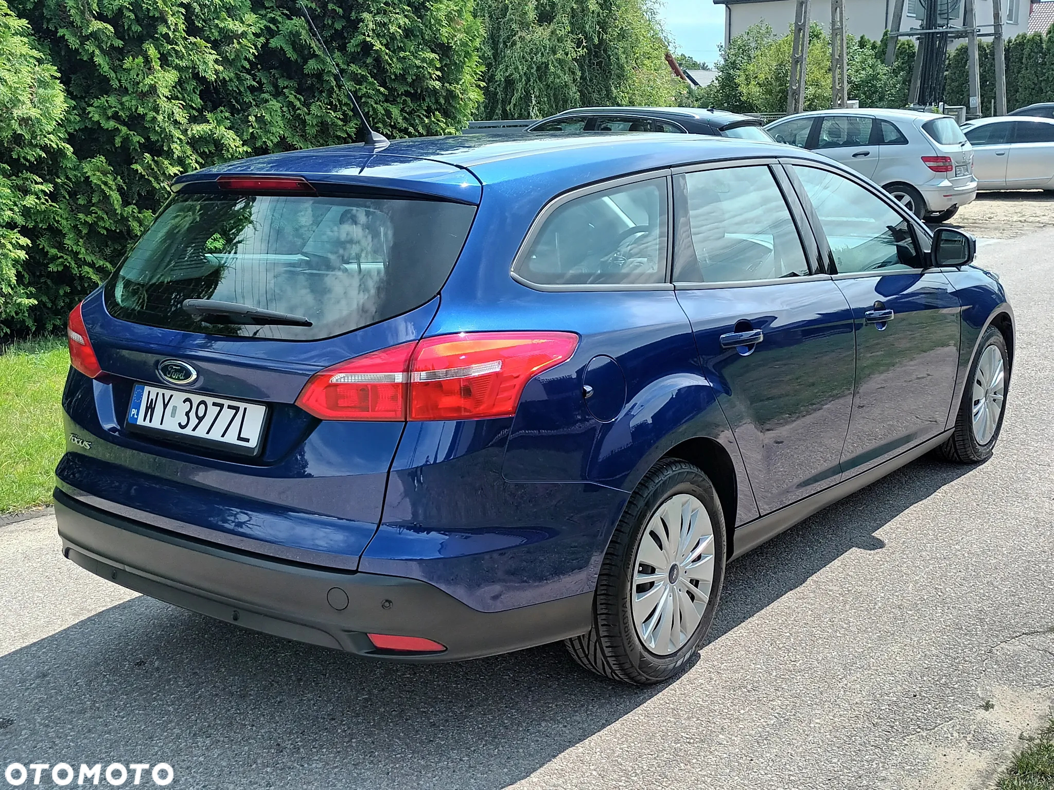 Ford Focus 1.6 Trend - 8