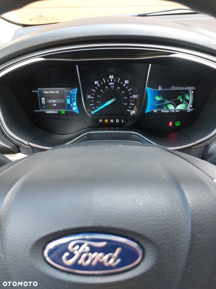 Ford Mondeo - 6