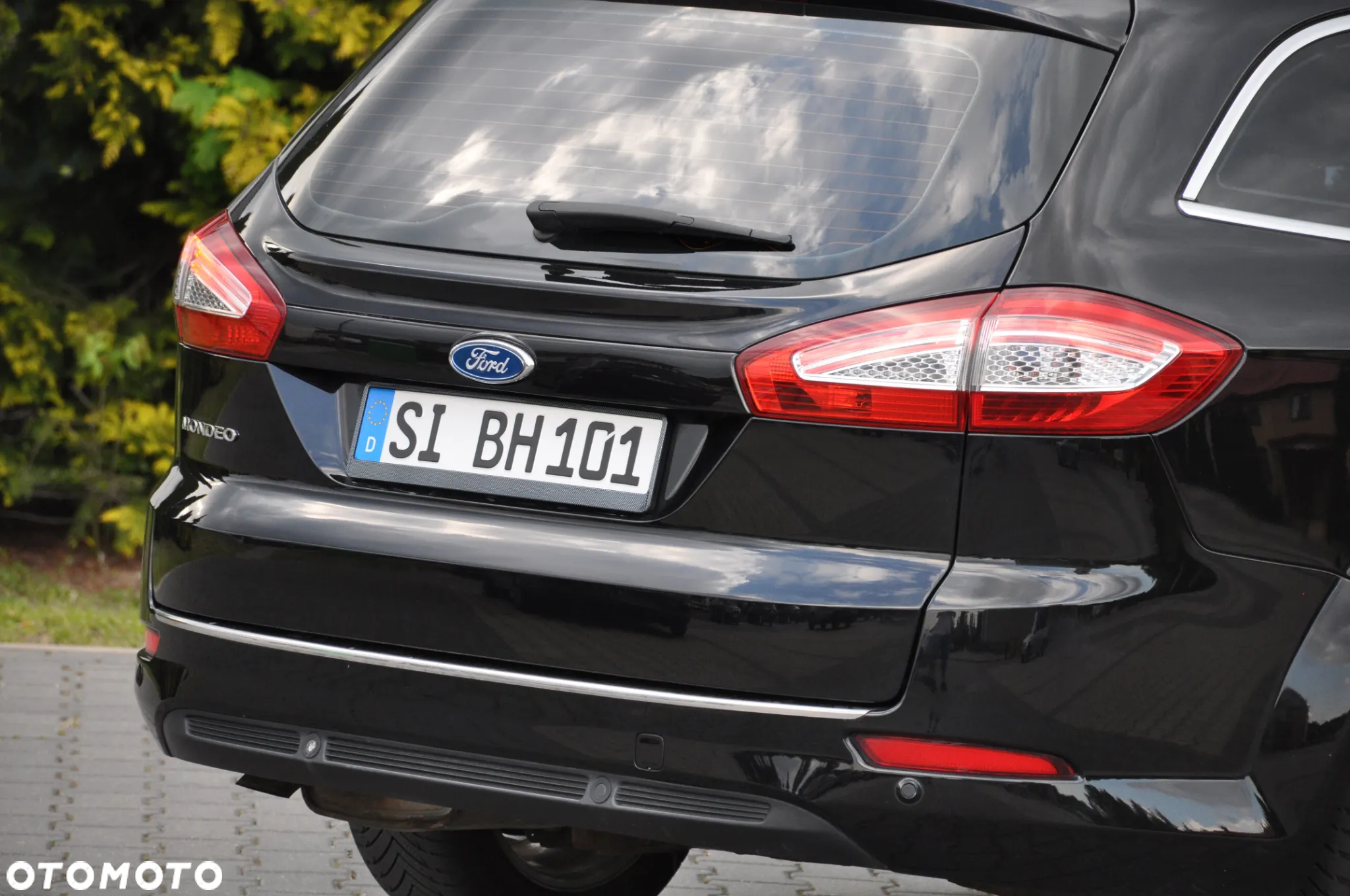 Ford Mondeo 2.0 TDCI Titanium S - 16