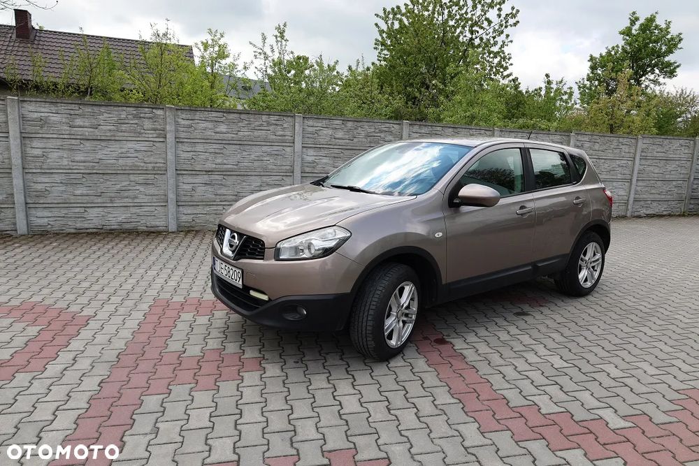 Nissan Qashqai 1.5 dCi Acenta - 1