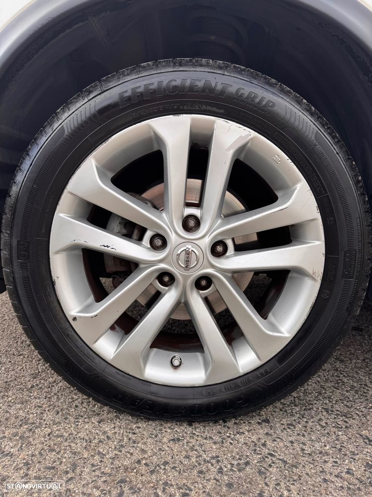 Nissan Juke 1.5 dCi Acenta Connect - 8
