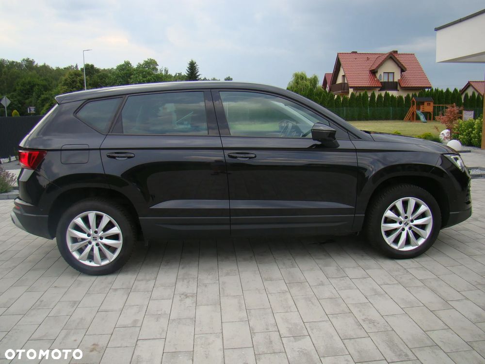 Seat Ateca 2.0 TDI DSG Style Edition - 13
