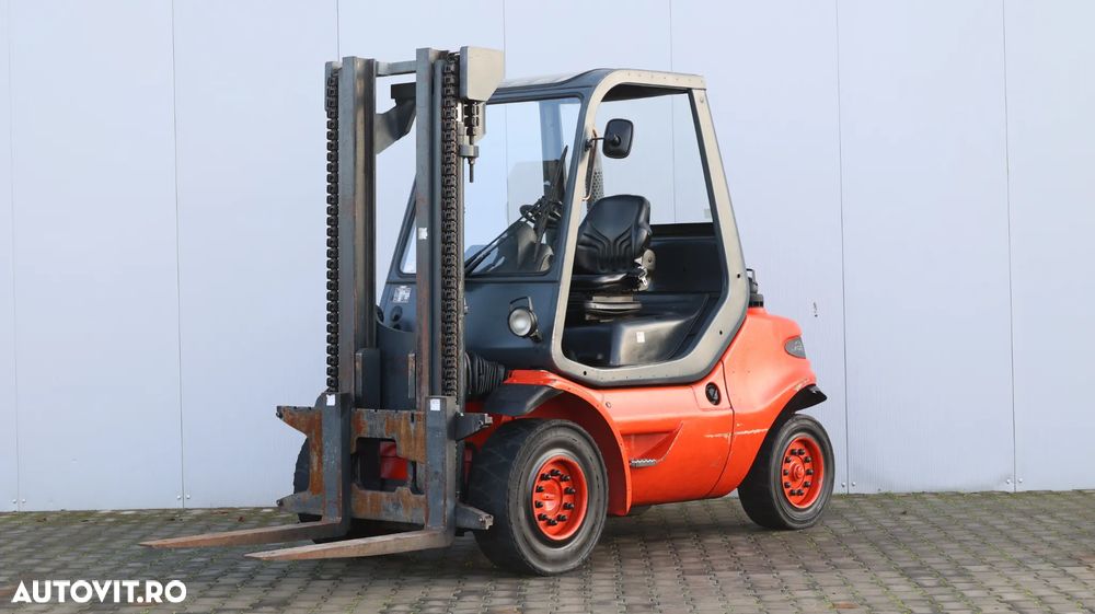 Linde H45D - 2
