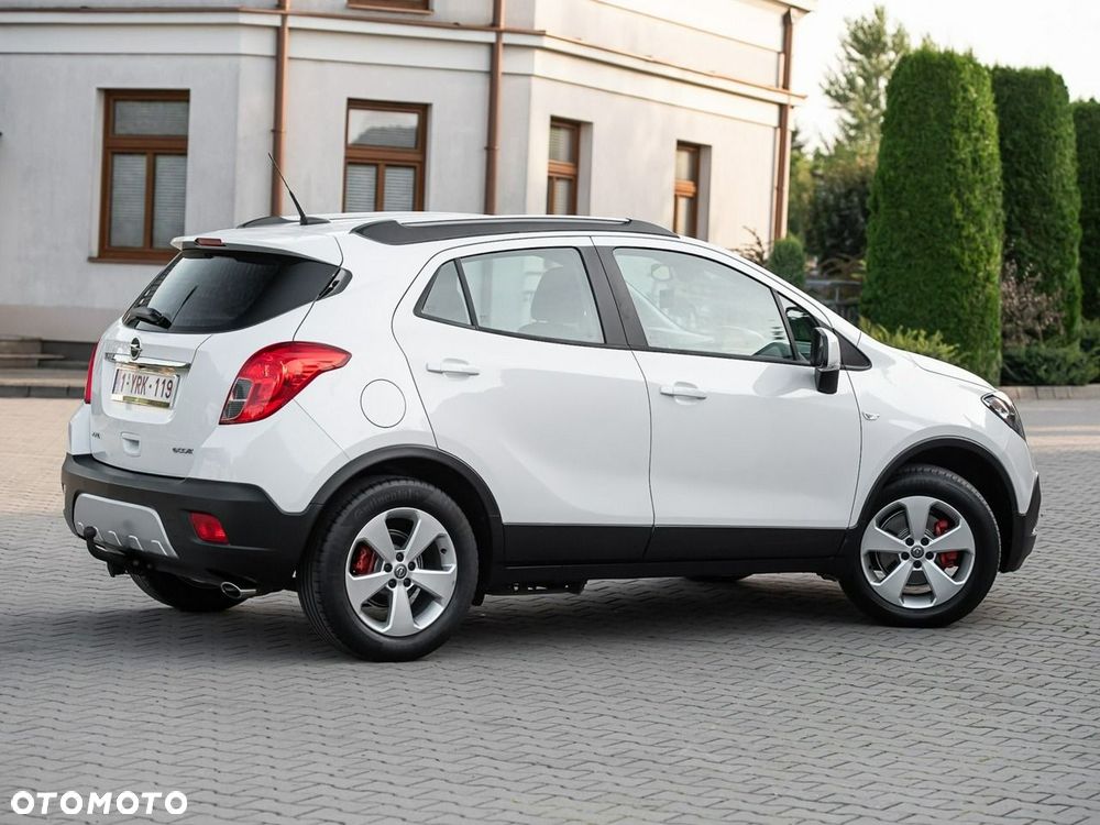 Opel Mokka 1.6 CDTI Cosmo S&S - 17