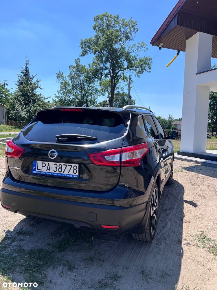 Nissan Qashqai - 4