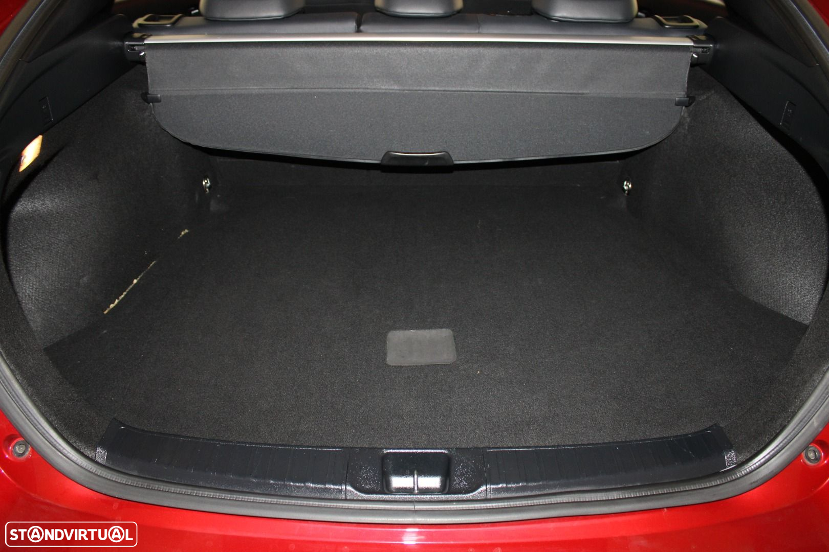 Toyota Prius 1.8 Luxury Pele - 27