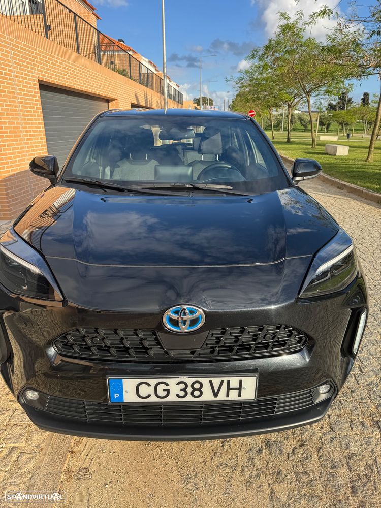 Toyota Yaris Cross - 15