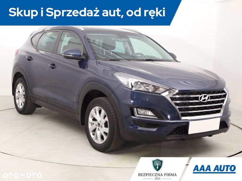Hyundai Tucson - 3