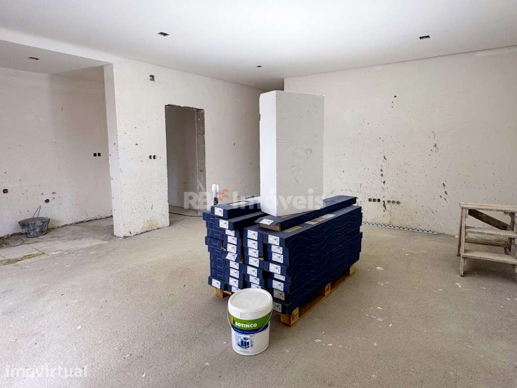 Andar de Moradia T2 novo, no Entroncamento - Grande imagem: 5/6
