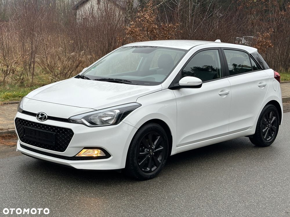 Hyundai i20 1.2 Fifa World Cup Edition - 7