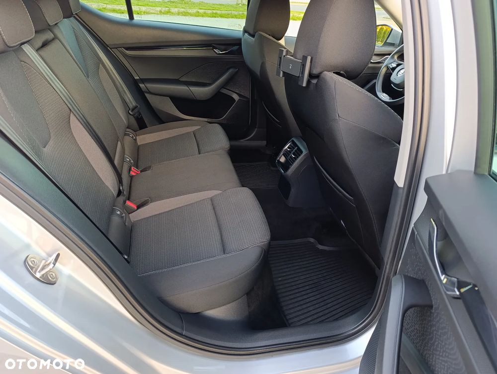 Skoda Octavia 1.5 TSI ACT Ambition - 16