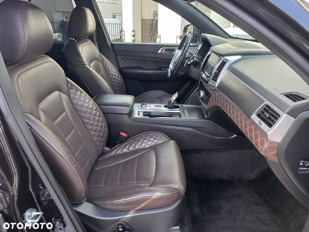 SsangYong/KGM Rexton 2.2 D Sapphire 4WD - 30