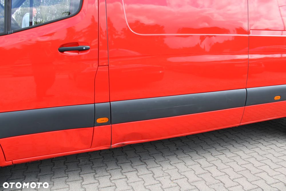 Mercedes-Benz SPRINTER 319CDI automat - 9
