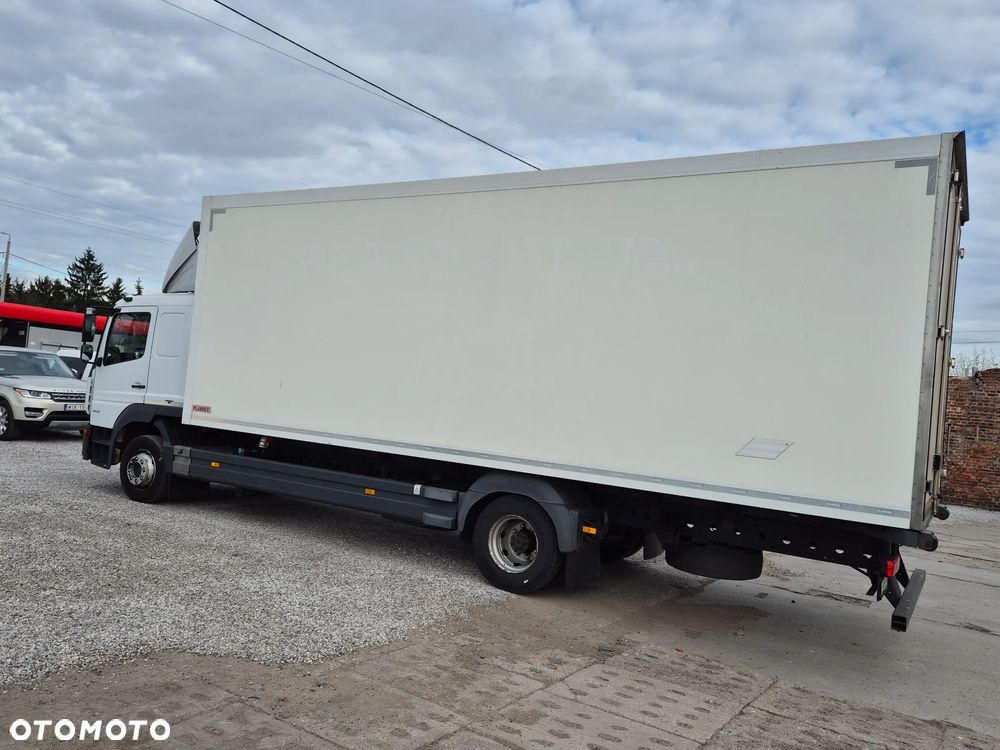 Mercedes-Benz ATEGO 1221 - 6