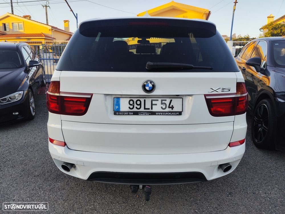 BMW X5 40 d xDrive - 8