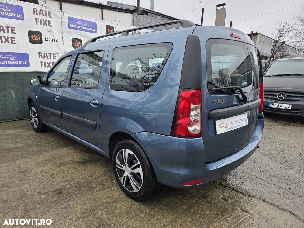 Dacia Logan MCV 1.5 dCi Laureate - 4