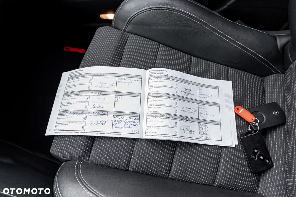 Renault Megane TCe 220 Start & Stop GT 220 - 37