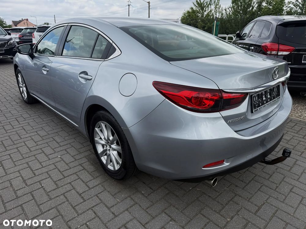 Mazda 6 2.0 SKYACTIV-G Center-Line - 6