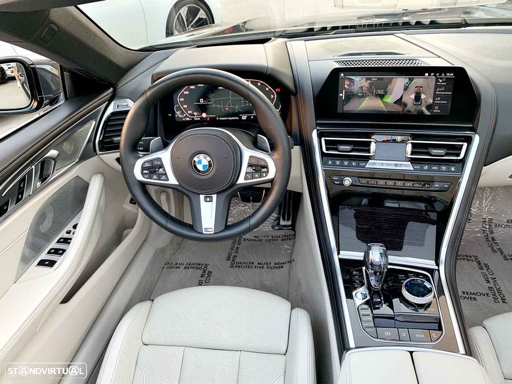 BMW M850i xDrive - 10