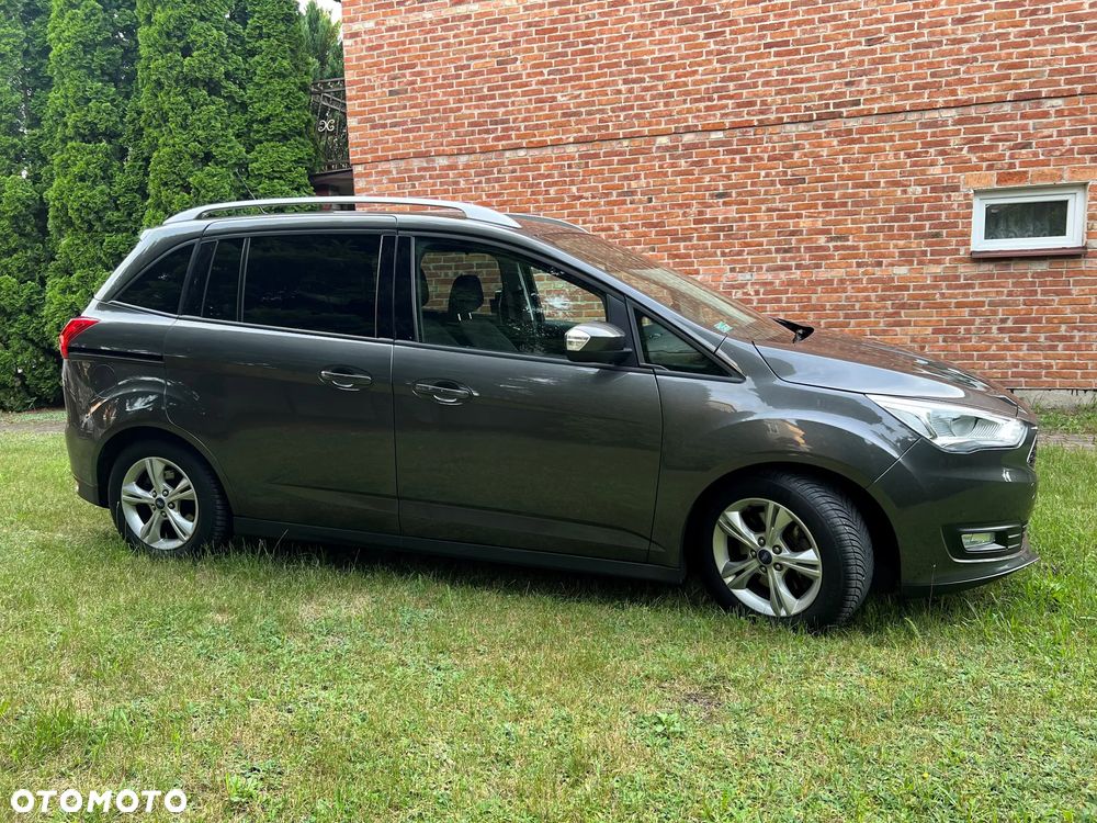 Ford Grand C-MAX Gr 1.5 EcoBoost Edition ASS - 5
