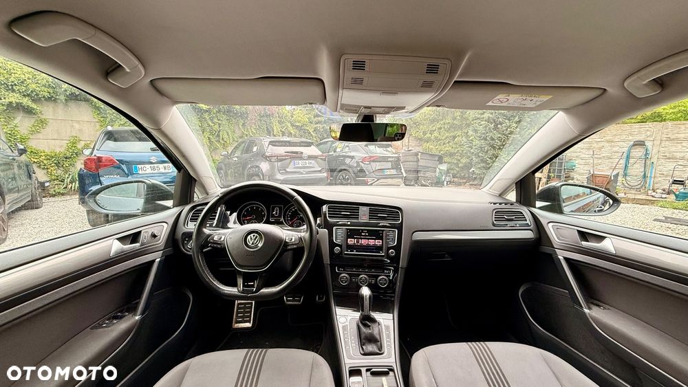Volkswagen Golf 1.4 TSI BlueMotion Technology DSG Allstar - 20