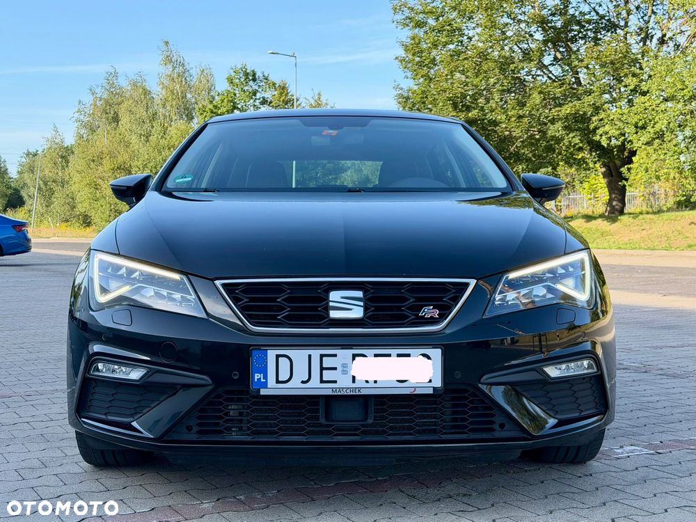 Seat Leon 2.0 TDI DPF Start&Stop FR - 3