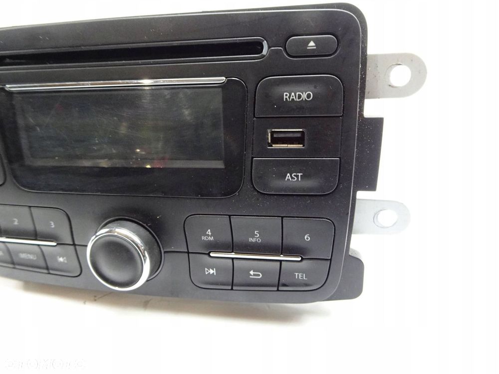 radio cd dacia sandero ii 281157265r - 3