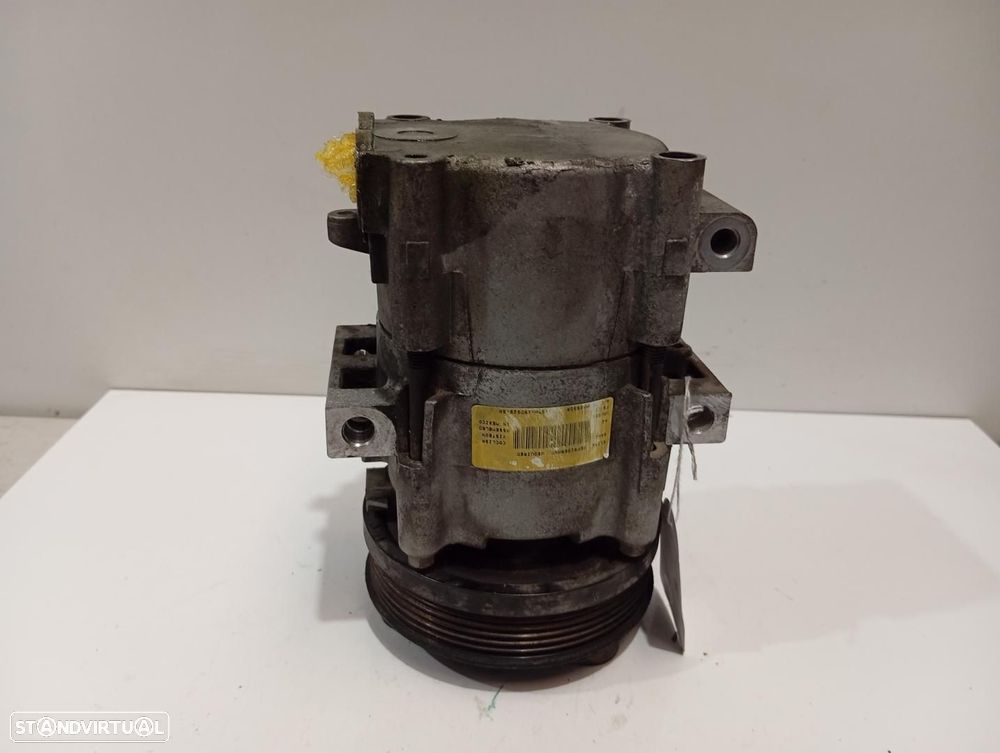 COMPRESSOR DE AR CONDICIONADO FORD MONDEO BERLINA GE - 1