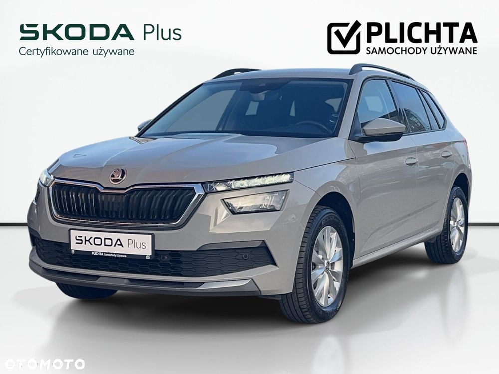 Skoda Kamiq 1.0 TSI Ambition - 1