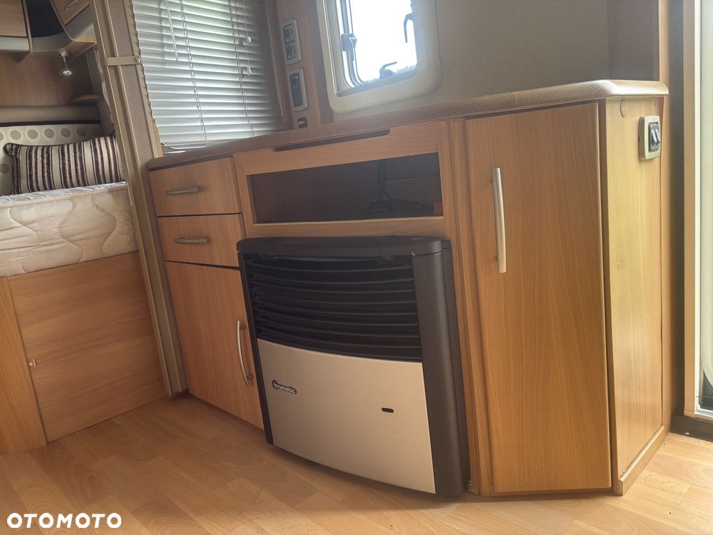 SWIFT CONQUEROR 540 - 16