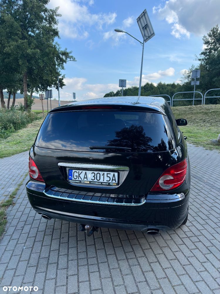 Mercedes-Benz Klasa R 300 7G-TRONIC - 5