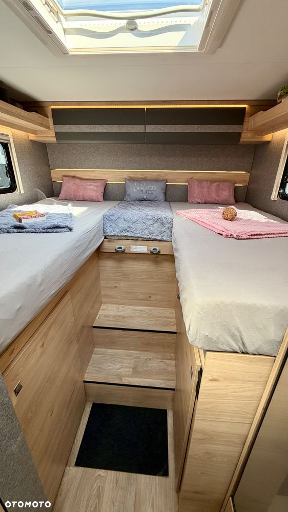 Dethleffs Just Go T 6815 - 8