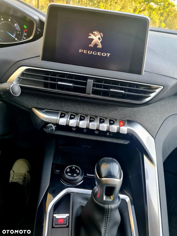 Peugeot 5008 2.0 BlueHDi Allure 7os - 13