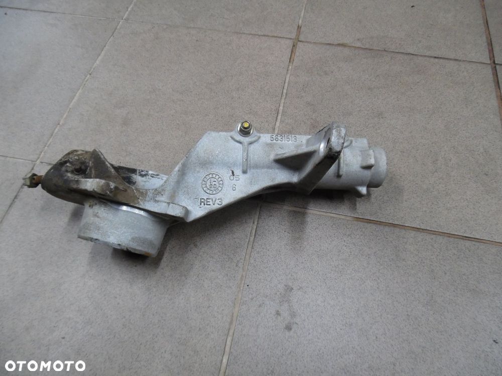 polaris sportsman 800 500 zwrotnica przód - 2