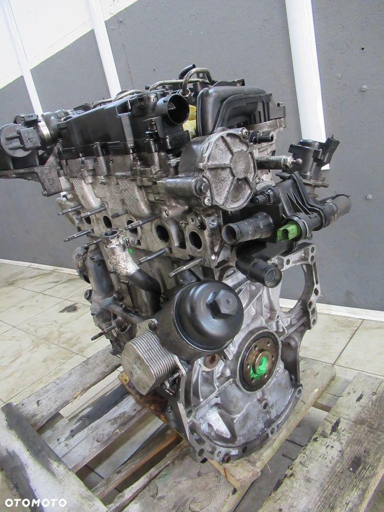 Silnik słupek 1.6 hdi Jumpy Scudo Expert Partner Berlingo 9HU 9hx 9hw 9HV - 4