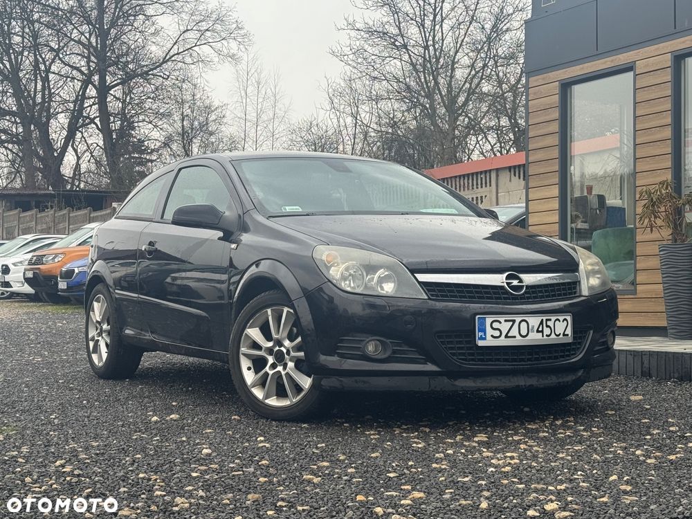 Opel Astra 1.6 Sport - 1